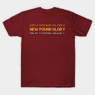 Distressed Vintage - New Found Glory T-Shirt